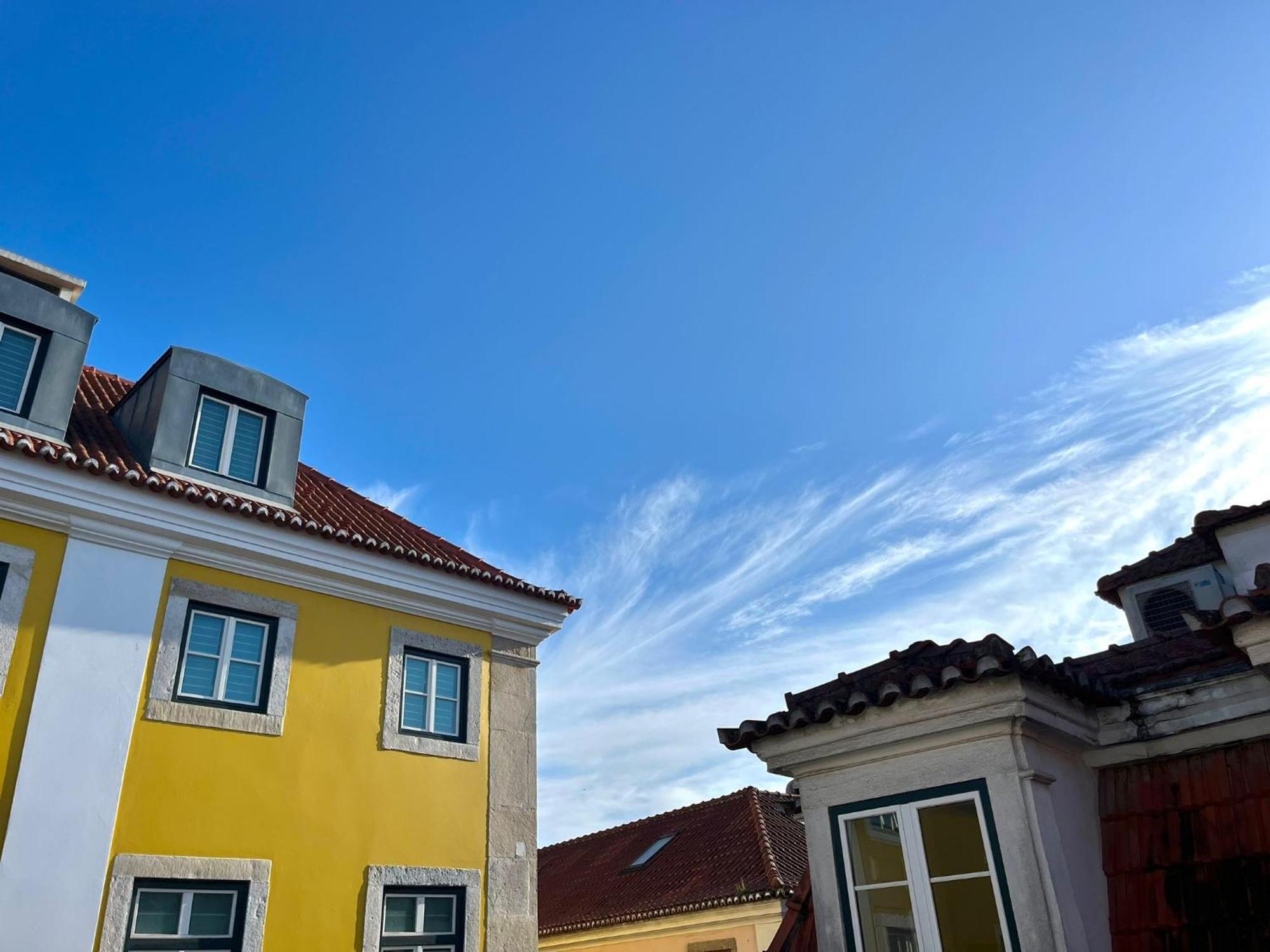 3 Bedroom Apartment - Bairro Alto Residence ลิสบอน ภายนอก รูปภาพ
